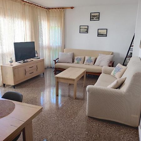 Apartament Edifici Simbat A 150M De La Platja Daire Palamós Dış mekan fotoğraf