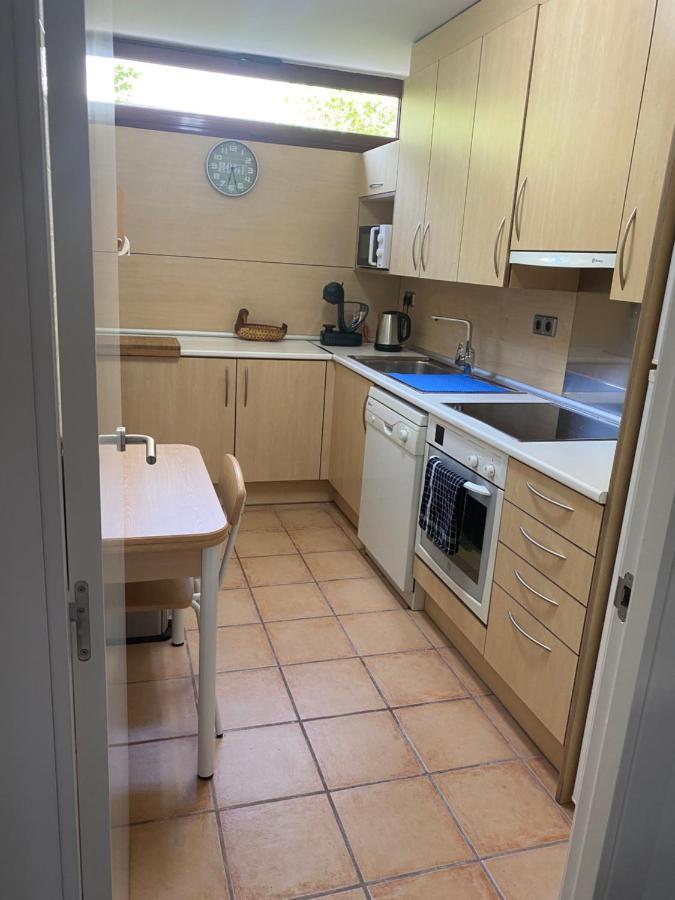 Apartament Edifici Simbat A 150M De La Platja Daire Palamós Dış mekan fotoğraf