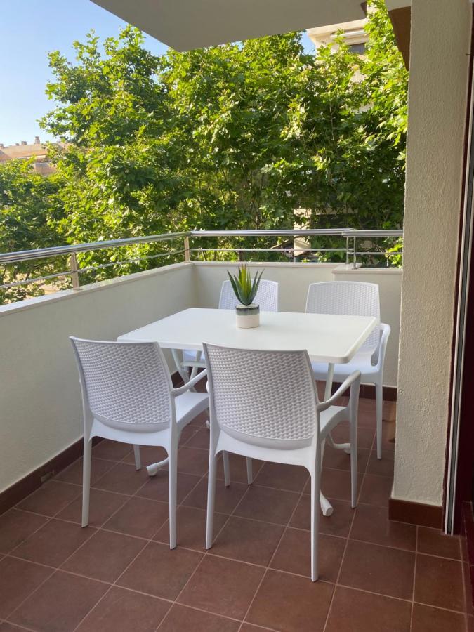Apartament Edifici Simbat A 150M De La Platja Daire Palamós Dış mekan fotoğraf