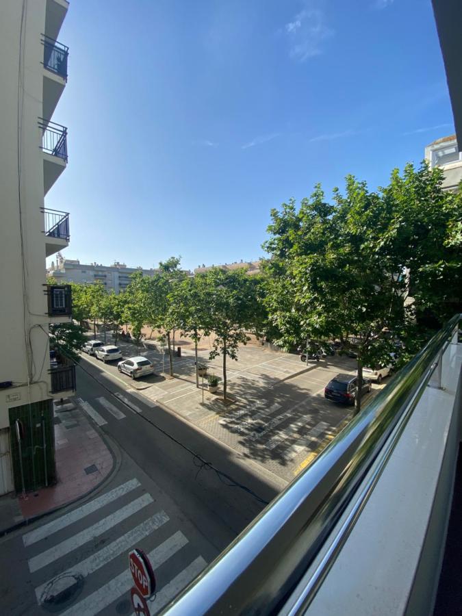 Apartament Edifici Simbat A 150M De La Platja Daire Palamós Dış mekan fotoğraf