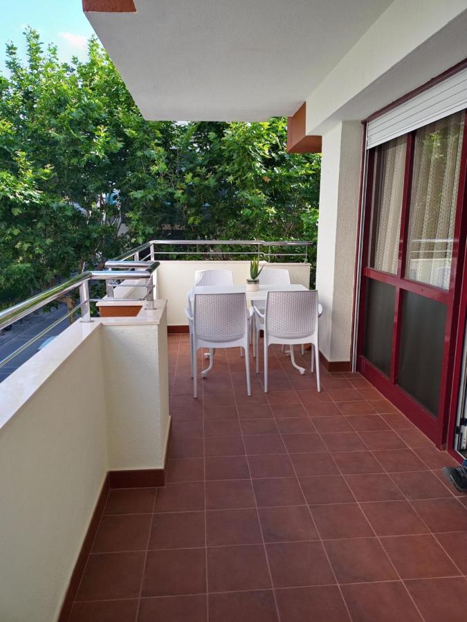 Apartament Edifici Simbat A 150M De La Platja Daire Palamós Dış mekan fotoğraf