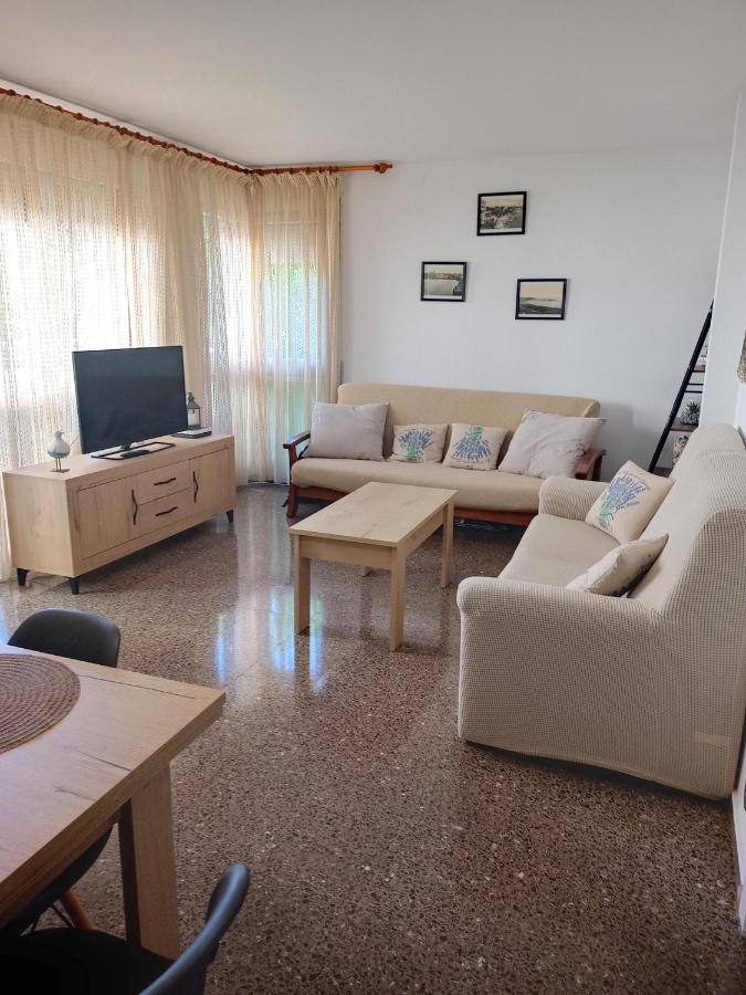 Apartament Edifici Simbat A 150M De La Platja Daire Palamós Dış mekan fotoğraf
