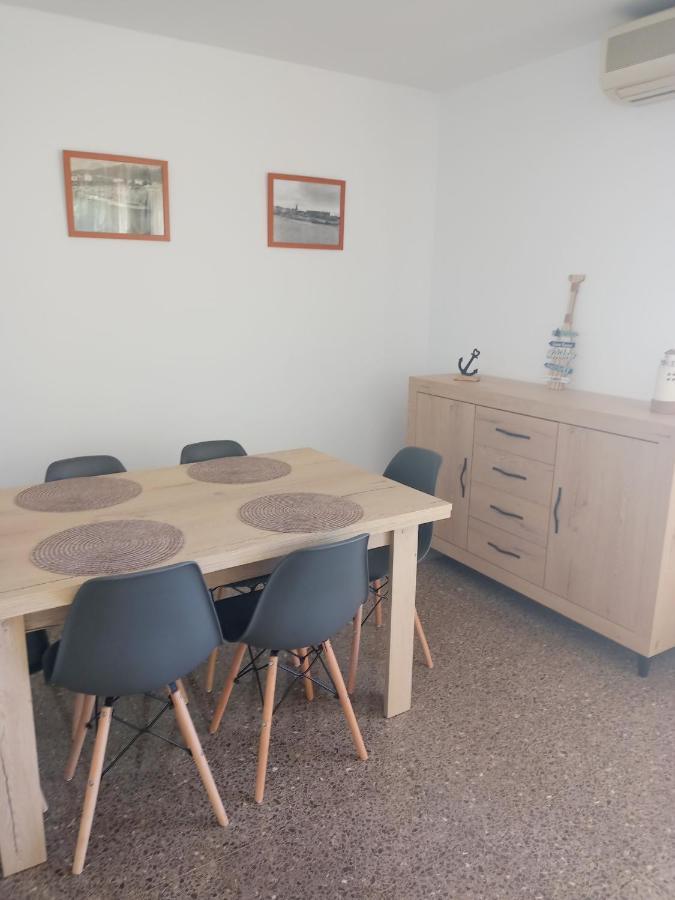 Apartament Edifici Simbat A 150M De La Platja Daire Palamós Dış mekan fotoğraf