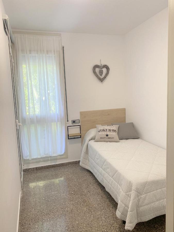 Apartament Edifici Simbat A 150M De La Platja Daire Palamós Dış mekan fotoğraf
