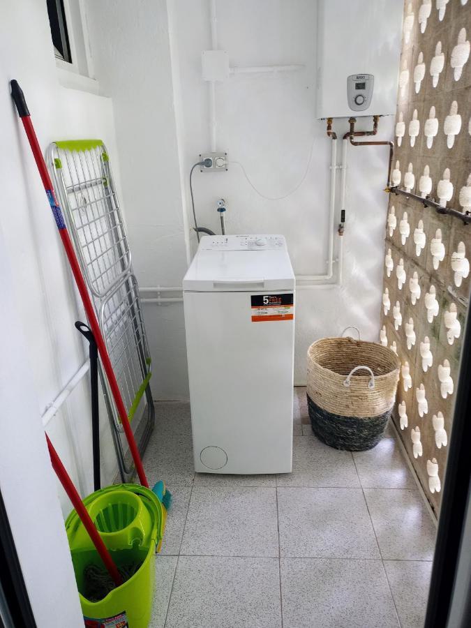 Apartament Edifici Simbat A 150M De La Platja Daire Palamós Dış mekan fotoğraf